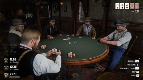 rdr2 gambler 10.